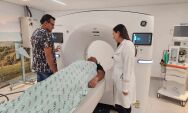 HRMS incorpora tom&oacute;grafo multislice de &uacute;ltima gera&ccedil;&atilde;o e amplia capacidade de exames de imagem no hos