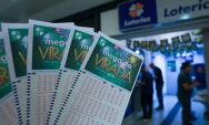 Mega da Virada 2025 sorteia maior pr&ecirc;mio da hist&oacute;ria das loterias brasileiras ap&oacute;s adiamento
