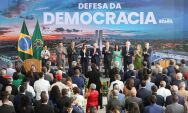 Lula veta integralmente projeto que reduzia penas para condenados pelos atos de 8 de janeiro
