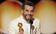 O Agente Secreto faz hist&oacute;ria no Globo de Ouro com dois pr&ecirc;mios