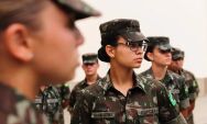 Sele&ccedil;&atilde;o complementar para servi&ccedil;o militar feminino come&ccedil;a nesta semana
