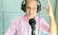 Coxim se despede de Sidney Assis, voz marcante da comunica&ccedil;&atilde;o em Coxim