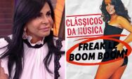 Gretchen prepara clipe de hit Freak Le Boom Boom
