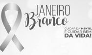 Janeiro Branco: Quando falar sobre sa&uacute;de mental vira prioridade no Brasil?