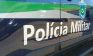 Pol&iacute;cia Militar em Coxim prende homem por amea&ccedil;ar a pr&oacute;pria m&atilde;e