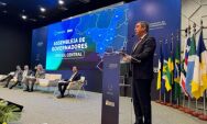 Riedel &eacute; eleito presidente do Cons&oacute;rcio de Desenvolvimento do Brasil Central