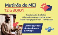 Mutir&atilde;o do MEI mobiliza Mato Grosso do Sul e fortalece pequenos neg&oacute;cios no in&iacute;cio de 2026