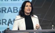 Simone Tebet reafirma que deixar&aacute; minist&eacute;rio at&eacute; mar&ccedil;o para disputar elei&ccedil;&otilde;es
