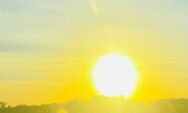 Domingo de ver&atilde;o em Coxim ser&aacute; marcado por calor  