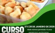 Curso gratuito de produ&ccedil;&atilde;o de salgados abre portas para renda extra em Coxim
