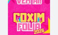 Coxim entra no clima do Carnaval com esquenta neste s&aacute;bado (24)