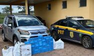 Homem &eacute; preso com ampolas de medicamento escondidas na cueca
