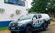 Pol&iacute;cia Militar prende jovem por viol&ecirc;ncia dom&eacute;stica em Rio Verde