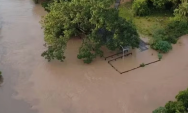 Chuva de 240 mm em 3 dias isola &aacute;reas rurais de Corguinho e prefeitura prepara decreto de emerg&ecirc;ncia