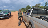 PMA de S&atilde;o Gabriel do Oeste intensifica fiscaliza&ccedil;&atilde;o durante Opera&ccedil;&atilde;o Piracema e realiza a&ccedil;&atilde;o 