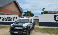 Pol&iacute;cia Militar apreende adolescente por furto a com&eacute;rcio em Lad&aacute;rio

