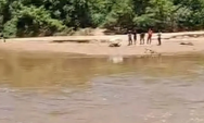 Homem desaparece ap&oacute;s cair no Rio Coxim em S&atilde;o Gabriel
