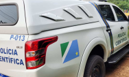 Identificado homem que morreu afogado no Rio Coxim, na regi&atilde;o do Areado em S&atilde;o Gabriel do Oeste
