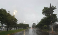 Inmet emite alerta amarelo de chuvas intensas para os 79 munic&iacute;pios de Mato Grosso do Sul at&eacute; ter&ccedil;a