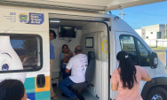 Imuniza&ccedil;&atilde;o itinerante refor&ccedil;a cobertura vacinal em S&atilde;o Gabriel do Oeste na pr&oacute;xima semana
