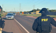 Opera&ccedil;&atilde;o Carnaval da PRF registra 35 acidentes e duas mortes em rodovias federais de Mato Grosso 