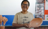 Artes&atilde; Marilde Cecilia Ferreira ser&aacute; homenageada na 18&ordf; Semana do Artesanato em Campo Grande