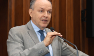 Mochi prop&otilde;e declara&ccedil;&atilde;o de Utilidade P&uacute;blica do Clube FUT 50 de Coxim
