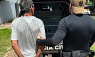 Condenado por viol&ecirc;ncia dom&eacute;stica e com ficha por tentativa de homic&iacute;dio em Rio Verde &eacute; preso