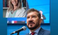 Kemp faz homenagem &agrave; cientista brasileira respons&aacute;vel pela vacina que pode reverter les&atilde;o na medula