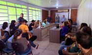 Prefeitura de Coxim empossa novos membros do Conselho Municipal de Sa&uacute;de