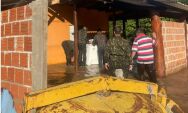 Entre a &aacute;gua e a esperan&ccedil;a: for&ccedil;a-tarefa resgata fam&iacute;lias ribeirinhas ap&oacute;s cheia do Rio Taquari 