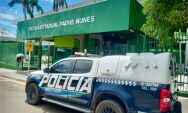 Seguran&ccedil;a escolar &eacute; refor&ccedil;ada com nova opera&ccedil;&atilde;o policial em Coxim e regi&atilde;o norte de MS