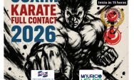 Coxim sedia Grand Prix de Karat&ecirc; Full Contact neste s&aacute;bado (14)
