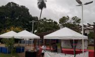 Coxim entra no clima da folia: preparativos marcam a abertura do maior carnaval do Norte do Estado