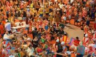 
Coxim Folia 2026 chega ao fim com festa organizada, recorde de p&uacute;blico e impulso na economia local