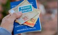 Abono salarial 2026 come&ccedil;a a ser pago e libera valores para nascidos em janeiro