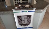 Ferramentas furtadas s&atilde;o recuperadas e tr&ecirc;s suspeitos s&atilde;o detidos pela PM em Coxim