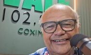 Aloisio Guirra "o verdinho": a voz que vive em Coxim e marcou gera&ccedil;&otilde;es 