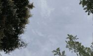  S&aacute;bado amanhece nublado e com previs&atilde;o de chuva em Coxim