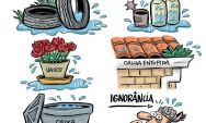 Coxim refor&ccedil;a alerta contra dengue ap&oacute;s MS registrar 107 casos confirmados em 2026