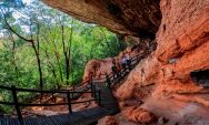 Tremor de terra &eacute; registrado em Alcin&oacute;polis: a capital da arte rupestre de MS