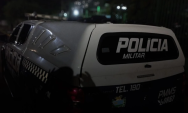 Motorista &eacute; preso por embriaguez ao volante durante blitz no Centro de S&atilde;o Gabriel do Oeste
