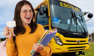 Coxim alerta pais sobre prazo final para regularizar carteirinhas do transporte escolar
