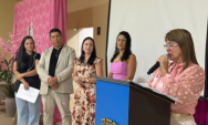 Evento "Elas no Topo" re&uacute;ne empreendedoras e destaca protagonismo feminino em Sonora
