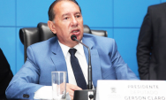 Gerson Claro &eacute; o deputado estadual mais bem avaliado de MS