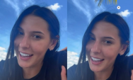 Ana Castela explica relacionamento com Z&eacute; Felipe ap&oacute;s curtir dias na fazenda do ex