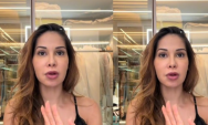 Ma&iacute;ra Cardi revela complica&ccedil;&atilde;o de procedimento est&eacute;tico e afirma que passar&aacute; por cirurgia