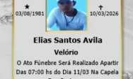 Homem esfaqueado no Santa Maria morre um dia ap&oacute;s ataque em Coxim