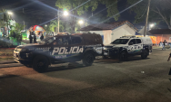 Motociclista &eacute; detido ap&oacute;s fugir da pol&iacute;cia e dirigir pela contram&atilde;o em Rio Verde de Mato Grosso
