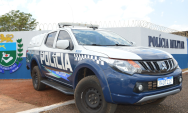 Pol&iacute;cia Militar prende homem por agredir e amea&ccedil;ar namorada em Sonora
